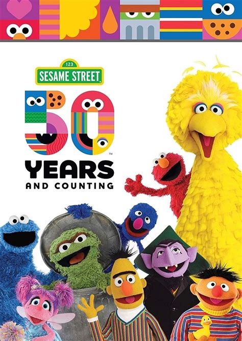 REVIEW - "Sesame Street: 50 Years and Counting" - ToughPigs