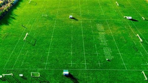 Dimensions of a Rugby Field & How to mark it | Easy Guide