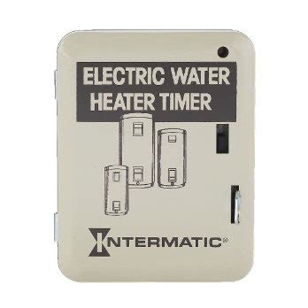 Electric Water Heater Timer | Switchgear & Switchboard Apparatus ...