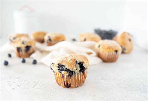 Blueberry Muffins