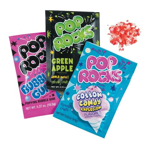 Pop Rocks® Fun Assorted Candy - Walmart.com