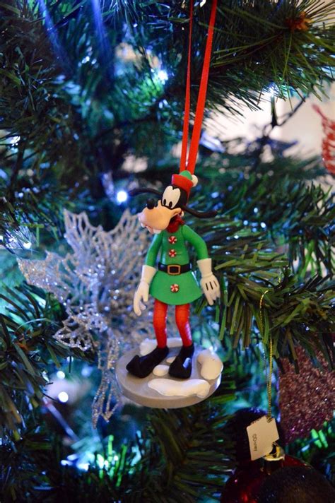 Disney goofy Christmas tree ornament Disney Christmas | Etsy