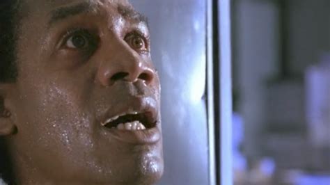 Terminator 2's Joe Morton Shares The Story Behind His Iconic Death Scene - GameSpot