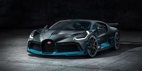 2020 Bugatti Divo: What We Know So Far