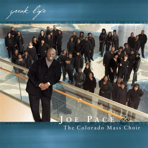 Joe Pace - Speak Life Album Reviews, Songs & More | AllMusic