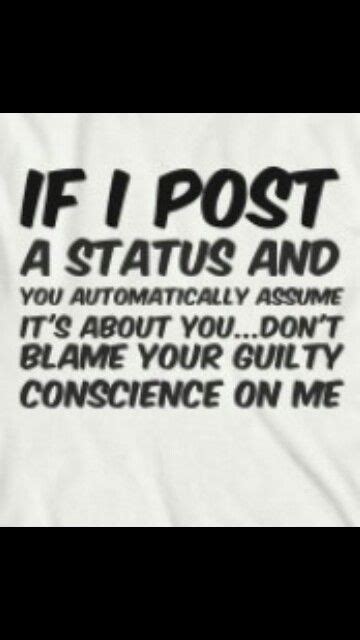 Guilty Conscience Meme