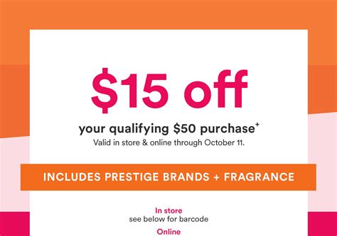 Ulta Coupons & Offers This Month -$3.5 off $15,$15 off $50 or 20% Off. - DealShare US