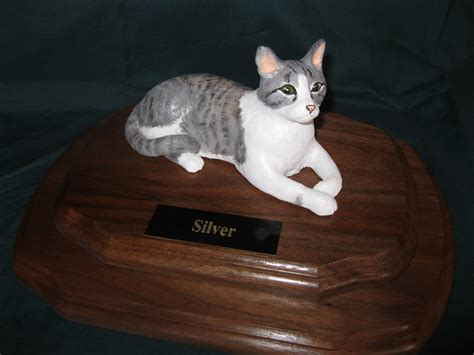 Custom Cat Statue. - Etsy