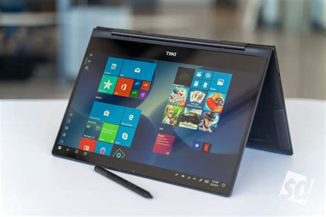 New Dell Inspiron 13 7000 2-in-1 Black Edition Review