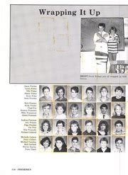 Horizon High School - Heritage Yearbook (Scottsdale, AZ), Class of 1987, Page 117 of 240