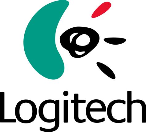 Logitech Logo PNG Transparent & SVG Vector - Freebie Supply