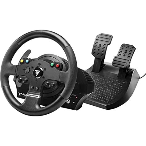 Buy Thrustmaster TMX Force Feedback Racing Wheel for Xbox Series X|S / Xbox One / PC - UK ...