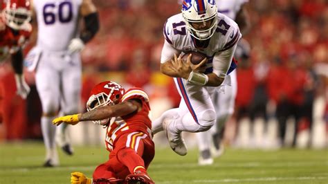 WATCH: Highlights from Bills’ Sunday Night Football win vs. Chiefs