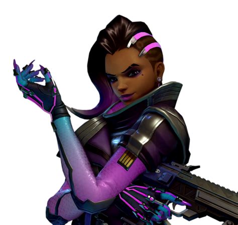 Sombra overwatch png, Sombra overwatch png Transparent FREE for download on WebStockReview 2024