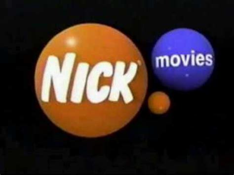 Nickelodeon Movies Logo 2002