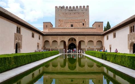 The Nasrid Palace - The Crowning Jewel of Alhambra