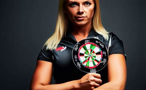 20 Most Famous Female Darts Athletes of All Time