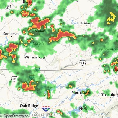 Pineville, KY Severe Weather Alert | Weather Underground