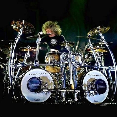 Yamaha Drums - Tommy Aldridge | Yamaha drums, Drums, Drum lessons