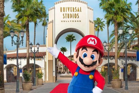 Universal Studios 'Mario Kart' ride incorporates augmented reality ...