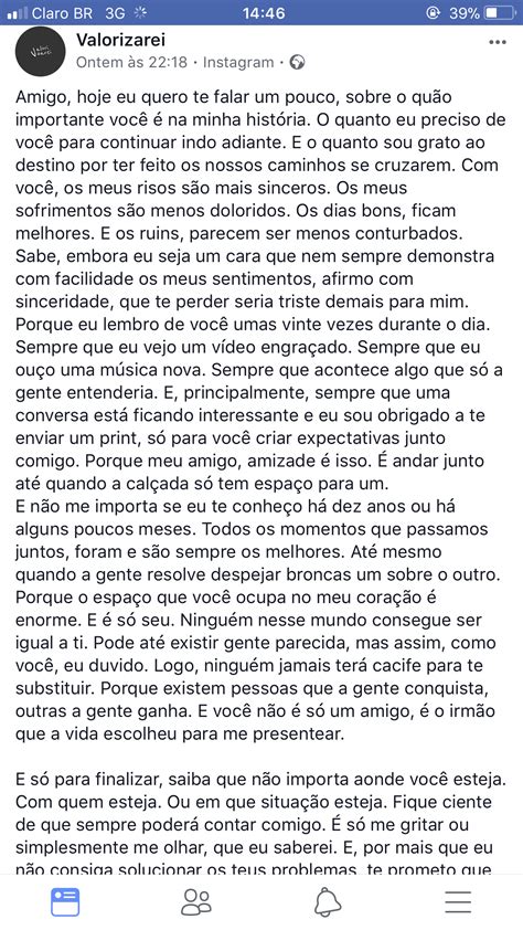 E É SÓ VOCÊ OS OUTROS SÃO OS OUTROS E SO!!! Love Messages, Text ...