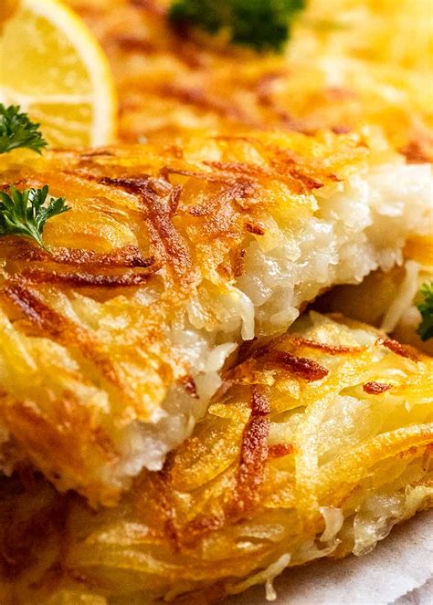 Potato Rosti | RecipeTin Eats