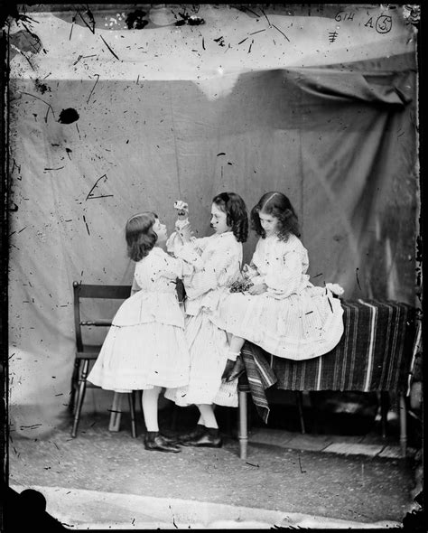 Alice Liddell: Rare photographs of the real Alice in Wonderland, 1858-1872 - Rare Historical Photos