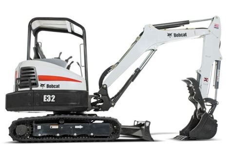 【New】Bobcat E32 Mini Excavator Specs Price Features Review & Images