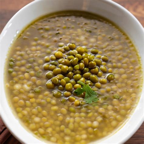 Easy Mung Bean Soup Recipe – A Classic Asian Food - Soup Chick