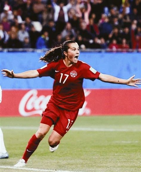 Jessie Fleming | Womens soccer, Fifa women's world cup, Womens football