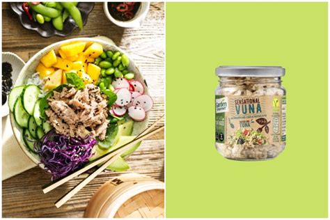 Vegan Tuna Is Having a Moment. 6 Brands to Try Now.