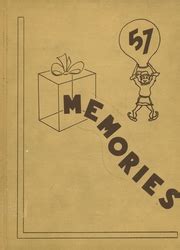 Monticello High School - Memories Yearbook (Monticello, IL), Covers 1 - 15