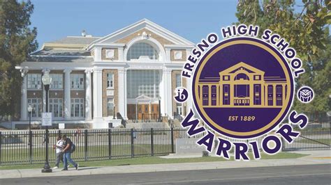 Fresno High's New Warrior Mascot Is a Building - GV Wire - Explore ...