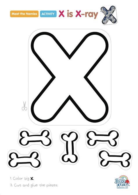 53 best Letter X Crafts images on Pinterest | Alphabet activities, Day ...