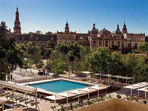 Top 20 Hotels with Pool in Seville - Anna Holt's Guide 2021