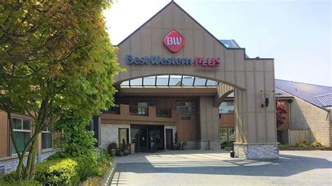 Best Western Plus Langley Hotel | Langley Bypass