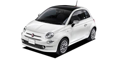 FIAT 500, ITALY catalog - reviews, pics, specs and prices | Goo-net ...