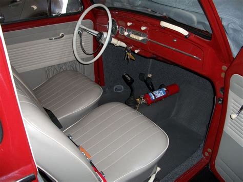 TMI interior | Vw beetles, Volkswagen, Interior