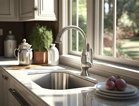 Water-Saving Secrets: Low-Flow Faucets & Tips – All About Materials