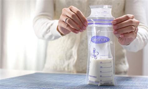 Best Breastmilk Storage Bags - Baby Bargains