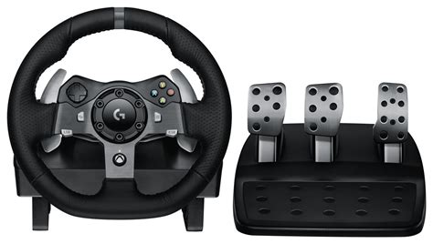 Logitech G920 Steering Wheel for Xbox Series X|S, Xbox One (8801397 ...