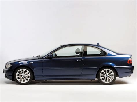 2003 BMW 3 Series Coupe (E46) Specs & Photos - autoevolution