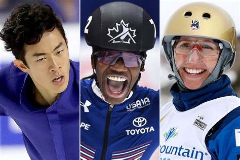 10 Team USA Athletes to Watch at Beijing Winter Olympics