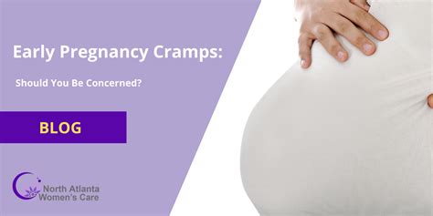 Early Pregnancy Cramps: Should You Be Concerned?