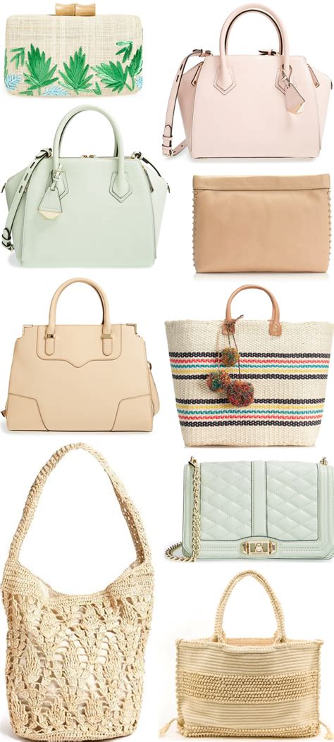 LOVELY SPRING BAGS | Beautifully Seaside