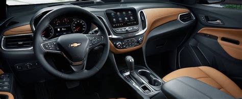 2020 Chevy Equinox Interior Details | Bottineau, ND