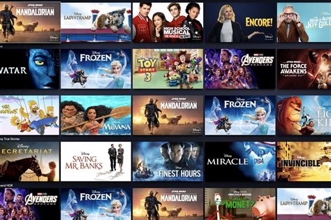 Movies are quietly disappearing from Disney Plus - Polygon