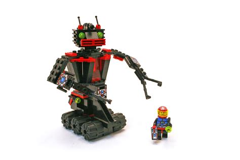 Recon Robot - LEGO set #6889-1 (Building Sets > Space > Spyrius)