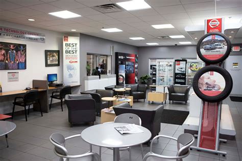 Nissan Service Center | Schedule Nissan Repairs in Milwaukee, WI