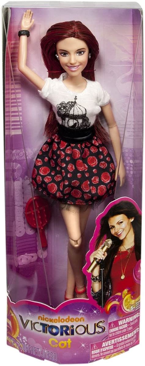 Pin by Mikey on Future Aesthetic in 2021 | Ariana grande doll, Victorious cast, Victorious